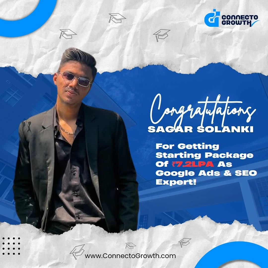 Sagar Solanki Placement